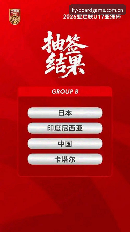 开元棋盘登录入口常见问题 揭秘U17世界杯抽签背后:中国足球新生代如何在卡塔尔和摩洛哥书写新篇章?